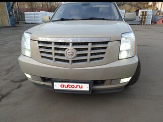 2011 Cadillac Escalade III, золотистый, 1400000 рублей, вид 1