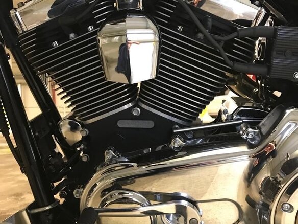 2013 Harley-Davidson Dyna Super Glide, коричневый - вид 7