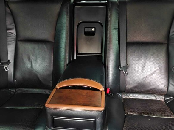 2010 Lexus LS 460 IV Рестайлинг, чёрный, 1789000 рублей - вид 7