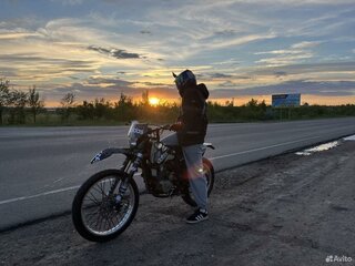 2023 Kayo K1 250 MX, чёрный, 150000 рублей, вид 4