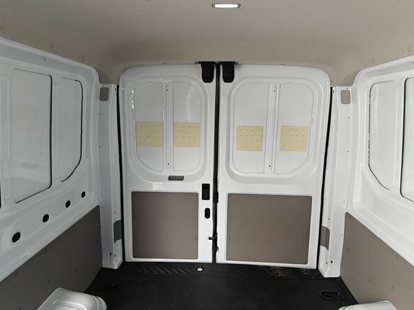 2026 Ford Transit, белый, 6569000 рублей - вид 27