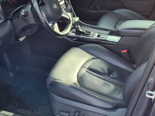 2018 Kia Optima IV Рестайлинг, серый, 2450000 рублей, вид 5