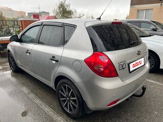 2007 Kia Ceed I, серебристый, 520000 рублей, вид 4
