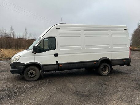 2013 Iveco Daily, белый, 1800000 рублей, вид 4