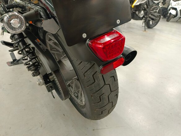 2023 Harley-Davidson Nightster, синий, 1010000 рублей - вид 13