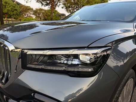 2026 Geely Monjaro I Рестайлинг, серый, 3410000 рублей, вид 5