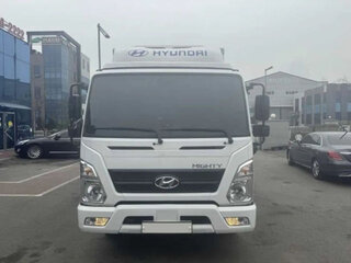 2024 Hyundai Mighty, белый, 4697952 рублей, вид 4