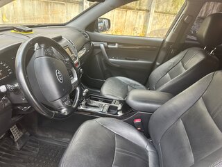2014 Kia Sorento II Рестайлинг, коричневый, 1900000 рублей, вид 5