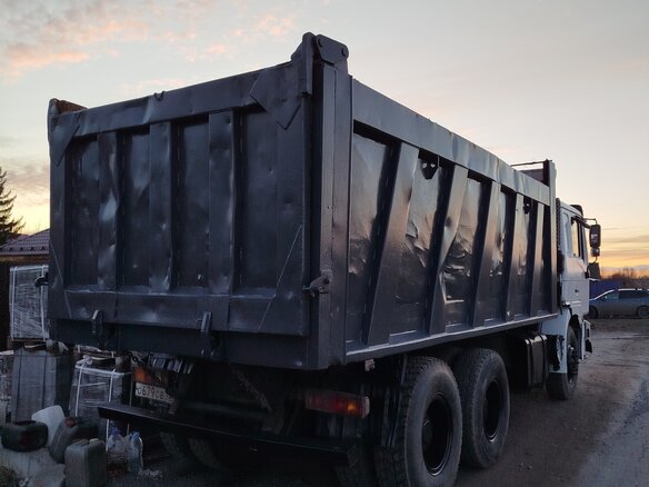 2012 Shacman (Shaanxi) F2000, белый, 1800000 рублей - вид 9
