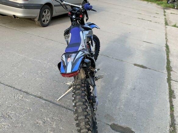 2023 Sharmax Powermax, синий, 175000 рублей - вид 6