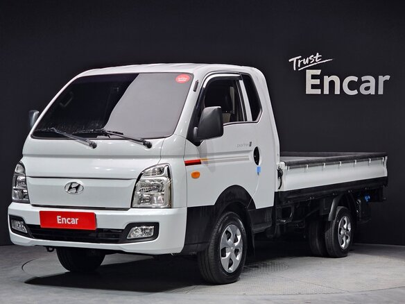 2023 Hyundai Porter II, белый, 2943000 рублей