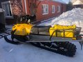 2011 BRP Ski-Doo Tundra 550, жёлтый - вид 3