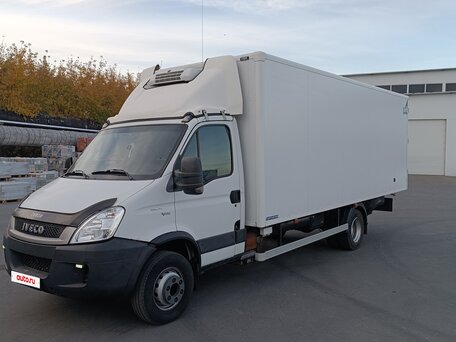 2010 Iveco Daily, белый, 2500000 рублей, вид 2