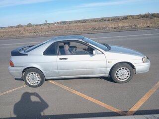 1991 Toyota Cynos I (L44), серый, 240000 рублей, вид 4