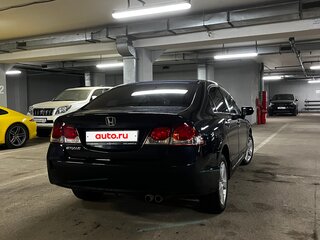2009 Honda Civic VIII Рестайлинг, синий, 900000 рублей, вид 3