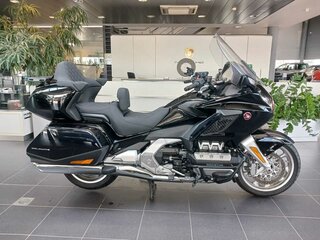 2019 Honda GL 1800 Gold Wing, чёрный, 2499000 рублей, вид 2