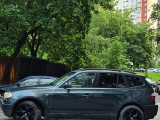 2005 BMW X3 30i I (E83), серый, 2000000 рублей, вид 2