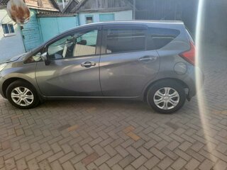 2015 Nissan Note II, серый, 780000 рублей, вид 4