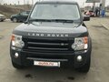 2007 Land Rover Discovery III, чёрный