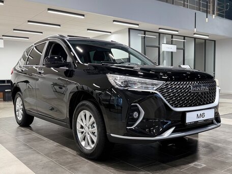2025 Haval M6 II, чёрный, 2219000 рублей, вид 1