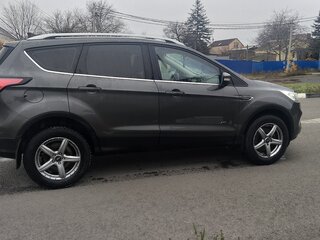 2018 Ford Kuga II Рестайлинг, серый, 1850000 рублей, вид 5