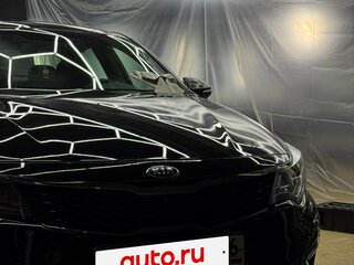 2019 Kia Optima IV Рестайлинг, чёрный, 2100000 рублей, вид 3