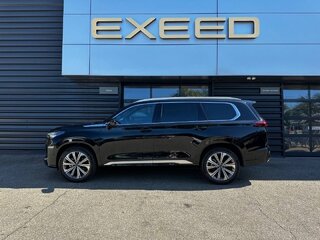 2024 Exeed VX I Рестайлинг, чёрный, 5530000 рублей, вид 4