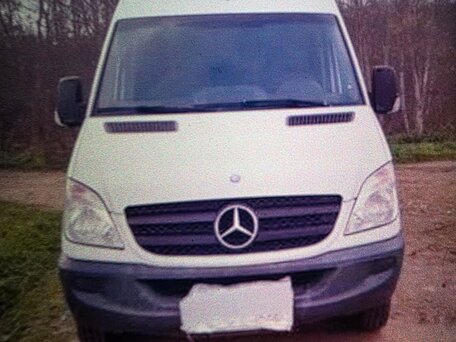2013 Mercedes-Benz Sprinter, белый, 2500000 рублей, вид 2