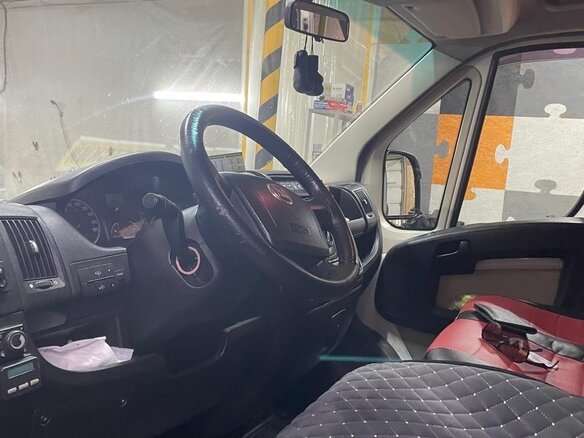 2013 Fiat Professional Ducato, белый, 780000 рублей - вид 10