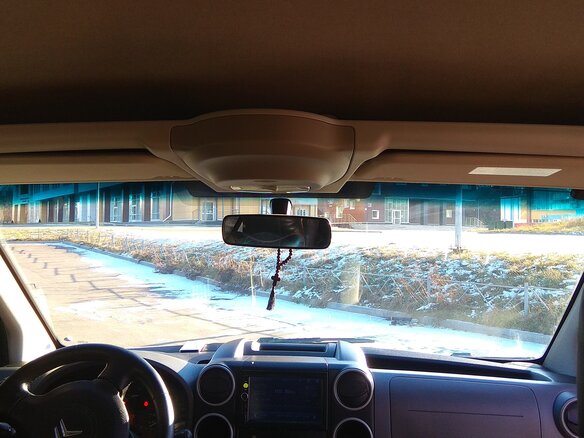 2010 Citroen Berlingo II, белый - вид 19