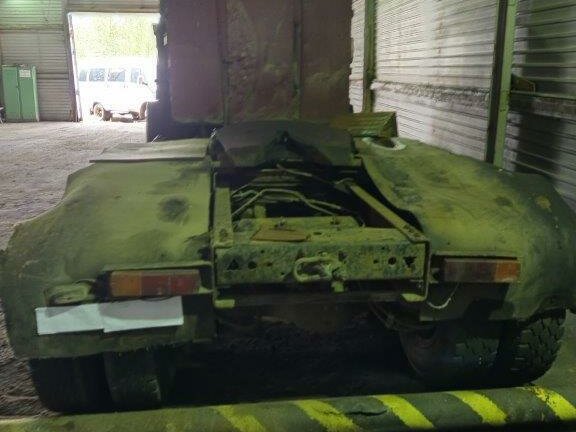 1992 КамАЗ 5410, зелёный, 489000 рублей - вид 1