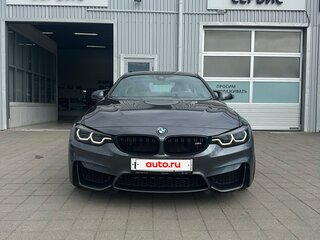 2018 BMW M4 Competition Package F82/F83 Рестайлинг, серый, 6500000 рублей, вид 2