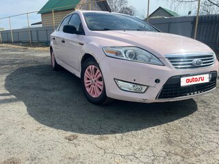 2007 Ford Mondeo IV, розовый, 570000 рублей, вид 2