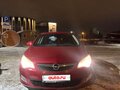 2011 Opel Astra J, красный, 750000 рублей - вид 2