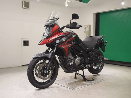 2021 Suzuki V-Strom DL 650, красный, 800000 рублей, вид 4