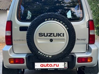 2017 Suzuki Jimny III Рестайлинг 2, серый, 2000000 рублей, вид 2