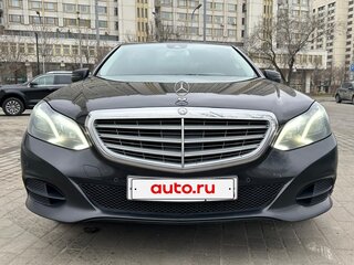 2015 Mercedes-Benz E-Класс 220 CDI IV (W212, S212, C207) Рестайлинг, чёрный, 1990000 рублей, вид 2
