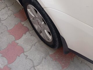 2008 Volkswagen Touran I Рестайлинг, бежевый, 800000 рублей, вид 2