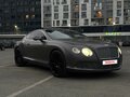 2012 Bentley Continental GT II, серый, 5200000 рублей