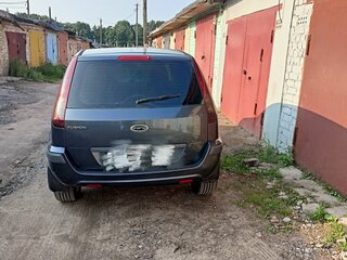2006 Ford Fusion I Рестайлинг, серый, 650000 рублей, вид 5