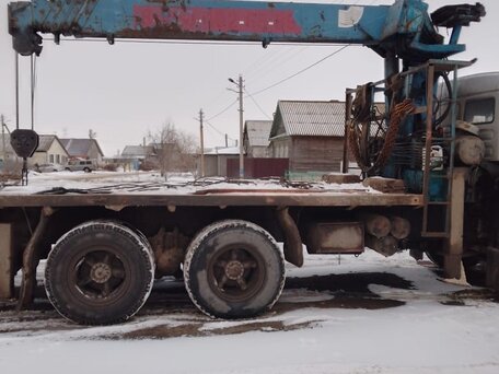 1993 КамАЗ 43118, 4200000 рублей, вид 2