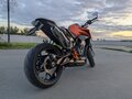 2023 KTM 790 Duke, оранжевый, 615000 рублей - вид 5