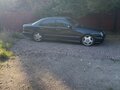 1999 Mercedes-Benz E-Класс 320 II (W210, S210) Рестайлинг, чёрный, 670000 рублей - вид 8