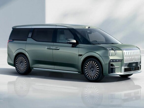 2025 Zeekr 009 140 kWh I Рестайлинг, чёрный, 13000000 рублей - вид 21