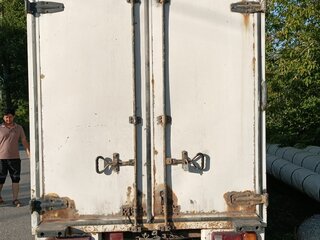2007 Hyundai Porter, белый, 520000 рублей, вид 3