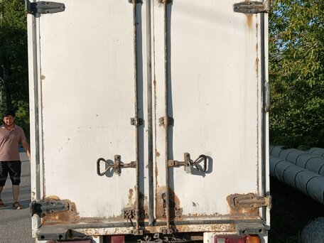 2007 Hyundai Porter, белый, 520000 рублей, вид 3
