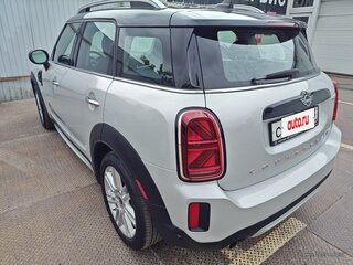 2021 Mini Countryman Cooper II Рестайлинг, серый, 3199000 рублей, вид 4