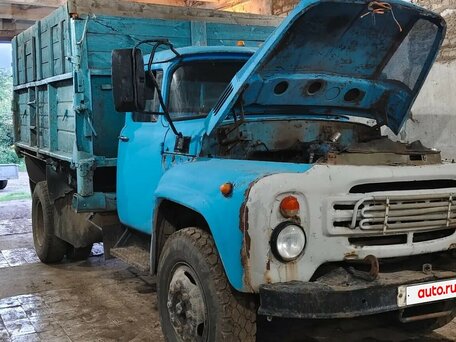 1990 ЗИЛ 554, голубой, 170000 рублей, вид 3