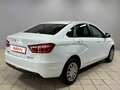 2017 Lada (ВАЗ) Vesta I, белый - вид 6