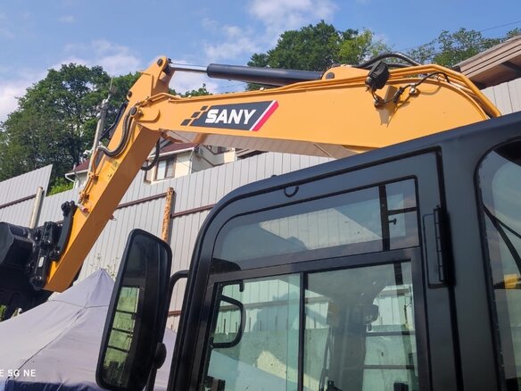2021 Sany SY75C, 4500000 рублей - вид 6